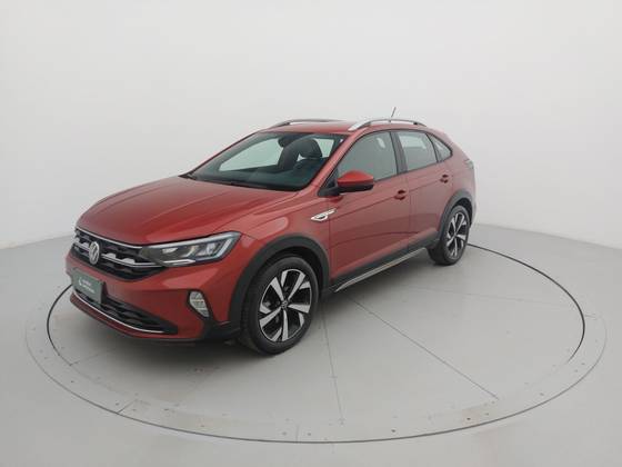 VOLKSWAGEN NIVUS 1.0 200 TSI TOTAL FLEX HIGHLINE AUTOMÁTICO